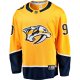 Men's Nashville Predators Ryan O'Reilly Fanatics Gold Home Premier Breakaway Player Jersey