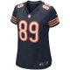 Women's Chicago Bears Mike Ditka Nike Navy Game Retired Player Jersey