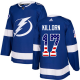 Adidas Tampa Bay Lightning #17 Alex Killorn Blue Home USA Flag Stitched NHL Jersey