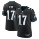 Men's Philadelphia Eagles Nakobe Dean Nike Black Alternate Game Jersey