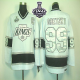 Los Angeles Kings #99 Wayne Gretzky White CCM Throwback 2014 Stanley Cup Finals Stitched NHL Jersey