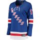 Women's New York Rangers Blake Wheeler Fanatics Blue Home Breakaway Player Jersey