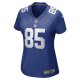 Women's New York Giants Chris Myarick Nike Royal Game Player Jersey