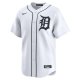 Men's Detroit Tigers Mark Canha Nike White Home Limited Player Jersey