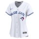 Women's Toronto Blue Jays Kevin Gausman Nike White Home Limited Player Jersey