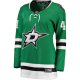 Women's Dallas Stars Scott Wedgewood Fanatics Kelly Green Home Breakaway Player Jersey