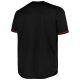 Men's St. Louis Cardinals Profile Big & Tall Blackout Replica Jersey