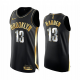 #13 James Harden Brooklyn Nets 2020-21 Black Golden Edition Jersey Limited