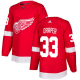 Adidas Detroit Red Wings #33 Kris Draper Red Home Stitched NHL Jersey