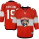 Youth Florida Panthers Matthew Tkachuk Red Home Premier Player Jersey