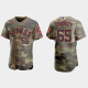 Jose Urquidy Houston Astros 2021 National Armed Forces Day MLB Jersey - Camo