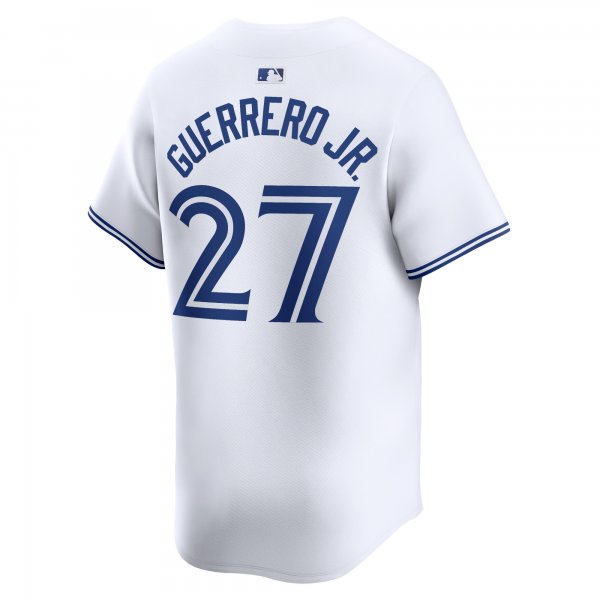 Men's Toronto Blue Jays Vladimir Guerrero Jr. Nike White Home Limited Player Jersey