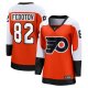 Women's Philadelphia Flyers Ivan Fedotov Fanatics Orange Home Premier Breakaway Player Jersey