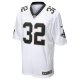 Men's New Orleans Saints Tyrann Mathieu Nike White Game Jersey