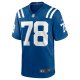 Men's Indianapolis Colts Ryan Kelly Nike Royal Game Jersey