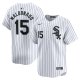 Men's Chicago White Sox MartÃÂ­n Maldonado Nike White Home Limited Player Jersey