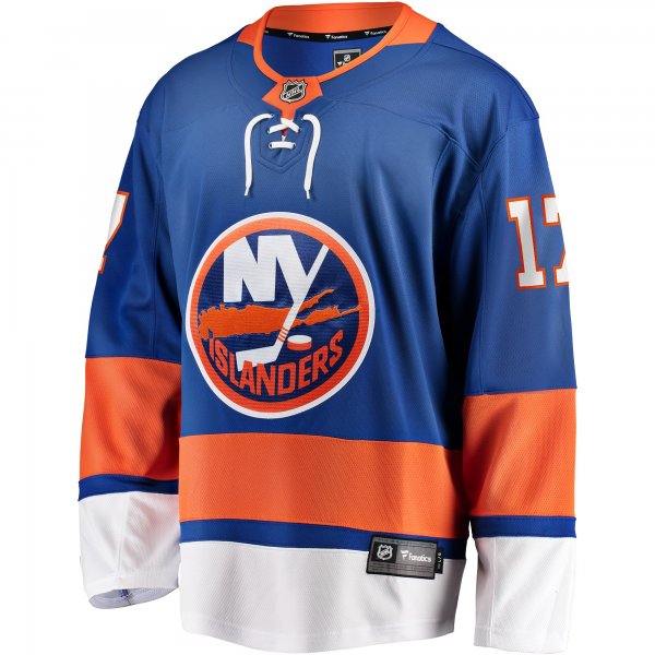 Matt Martin New York Islanders Fanatics Home Breakaway Player Jersey - Royal