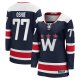 Women's Washington Capitals TJ Oshie Fanatics Navy Alternate Premier Breakaway Player Jersey