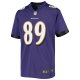 Youth Baltimore Ravens Mark Andrews Nike Purple Game Jersey