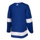 Men's Tampa Bay Lightning adidas Blue Home Blank Jersey