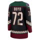 Women's Arizona Coyotes Travis Boyd Fanatics Black Home Breakaway Player Jersey