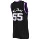 Women's Sacramento Kings Jason Williams Mitchell & Ness Black 2000/01 Hardwood Classics Swingman Jersey