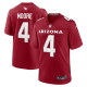 Men's Arizona Cardinals Rondale Moore Nike Cardinal Game Player Jersey