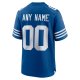 Men's Indianapolis Colts Nike Royal Alternate Custom Jersey