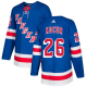 Adidas New York Rangers #26 Joe Kocur Royal Blue Home Stitched NHL Jersey