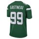 Men's New York Jets Mark Gastineau Nike Gotham Green Retired Player Game Jersey