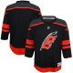 Youth Carolina Hurricanes  Black Home Replica Jersey