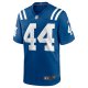 Men's Indianapolis Colts Zaire Franklin Nike Royal Game Jersey