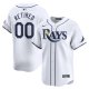 Men's Tampa Bay Rays Nike White Home Limited Pick-A-Player Retired Roster Jersey