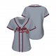 Women's Atlanta Braves Majestic Road 2019 Cool Base MLB Jersey