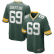 Youth Green Bay Packers #69 David Bakhtiari Nike Green Game NFL Jersey