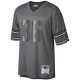 Men's Pittsburgh Steelers Jerome Bettis Mitchell & Ness Charcoal 1996 Retired Player Metal Legacy Jersey