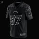 Men's Los Angeles Chargers Joey Bosa Nike Black RFLCTV Limited Jersey