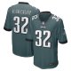 Men's Nike #32 Reed Blankenship Midnight Green Philadelphia Eagles Game Player Jersey