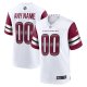 Men's Washington Commanders Nike White Game Custom Player Jersey