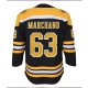 Youth Boston Bruins Brad Marchand Black Home Premier Player Jersey