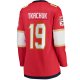 Women's Florida Panthers Matthew Tkachuk Fanatics Red Home Breakaway Player Jersey