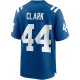 Men's Indianapolis Colts Dallas Clark Nike Royal Game Retired Player Jersey