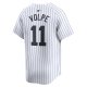 Youth New York Yankees Anthony Volpe Nike White Home Limited Player Jersey