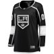 Women's Los Angeles Kings Fanatics Black Home Breakaway Custom Jersey