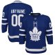 Youth Toronto Maple Leafs Blue Home Premier Custom Jersey