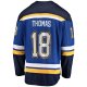 Men's St. Louis Blues Robert Thomas Fanatics Blue Home Breakaway Player Jersey