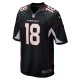 Men's Arizona Cardinals A.J. Green Nike Black Game Jersey