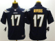 Nike Los Angeles Chargers #17 Philip Rivers Navy Blue Team Color Men's Stitched NFL Limited Jersey