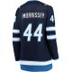 Women's Winnipeg Jets Josh Morrissey Fanatics Navy Breakaway Jersey