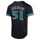 Youth Arizona Diamondbacks Randy Johnson Nike Black Cooperstown Collection Limited Player Jersey